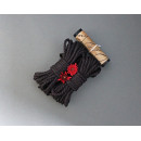 2 Jute Bondage Ropes & Wax Play Candle Kit for BDSM Shibari