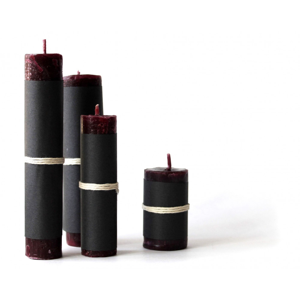 BDSM Low Temp Candle for Wax Play S.