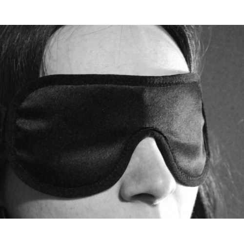 BDSM Blindfold Mask for Bondage Play