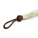 Leather Mini Loop Flogger Whip for Florentine BDSM
