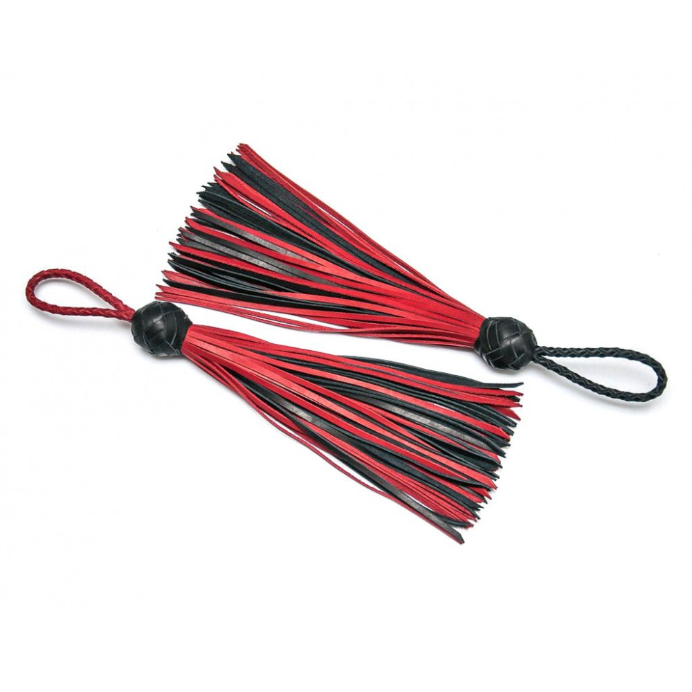 Mini Leather Flogger from Passion Craft Store