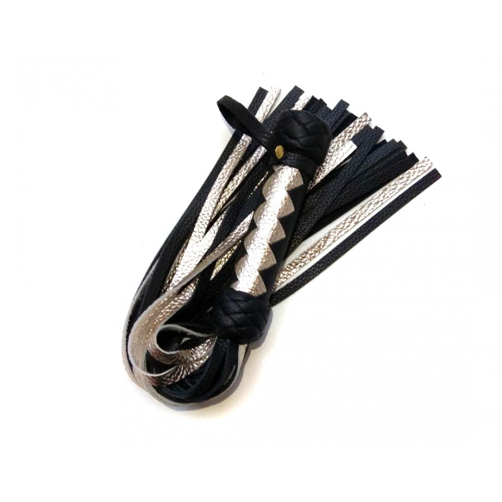 Mini Leather Flogger from Passion Craft Store