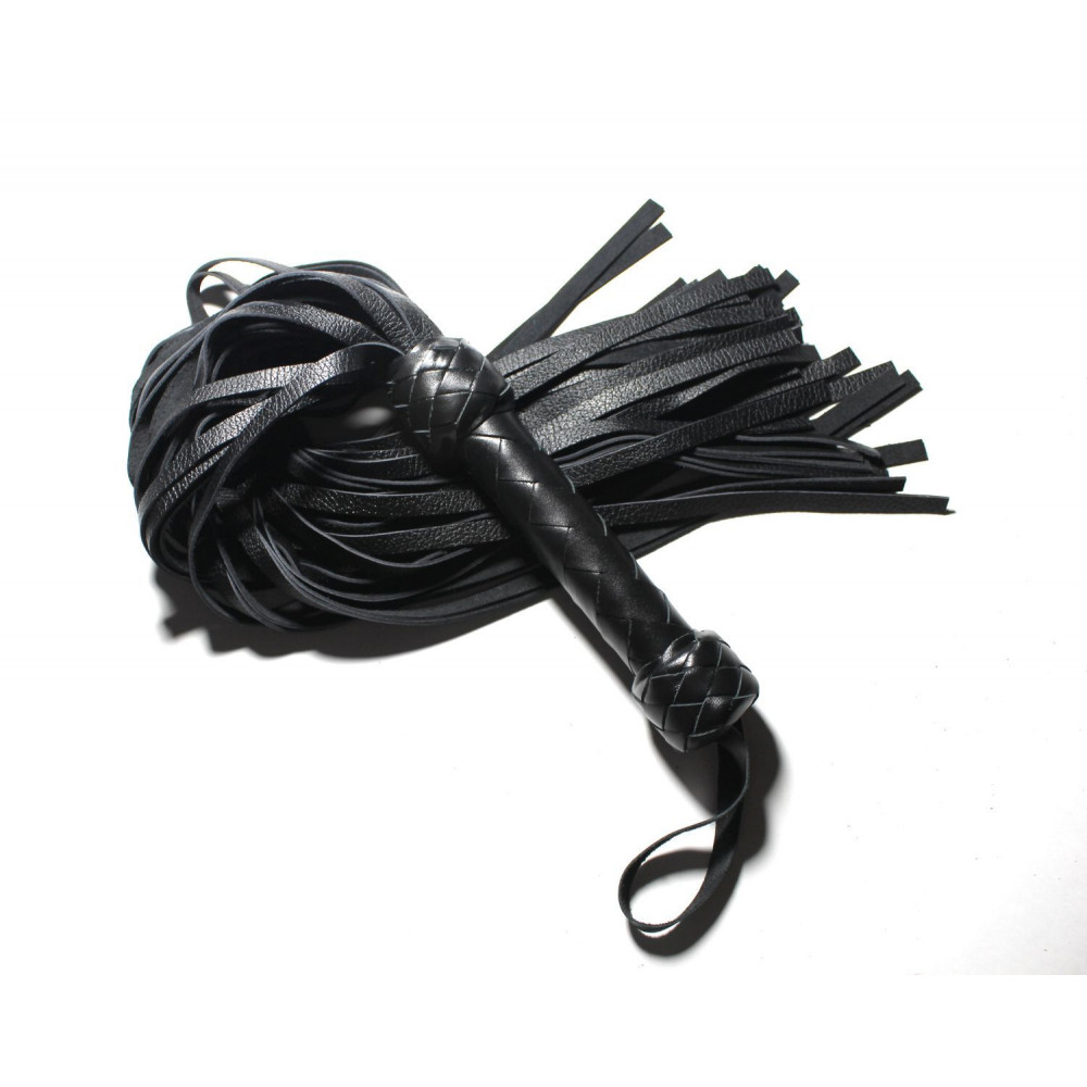 Pu Leather Whip Flogger Slave BDSM Sexy BDSM Spanking Whips Toys Fetish Bondage Restraint Kit Slapper Spanking Paddle