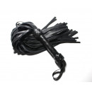 Leather BDSM Flogger Whip