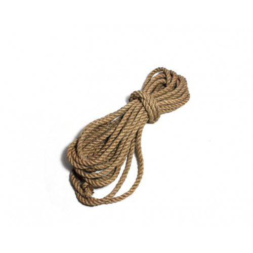 8 mm Jute Shibari Bondage Rope for BDSM