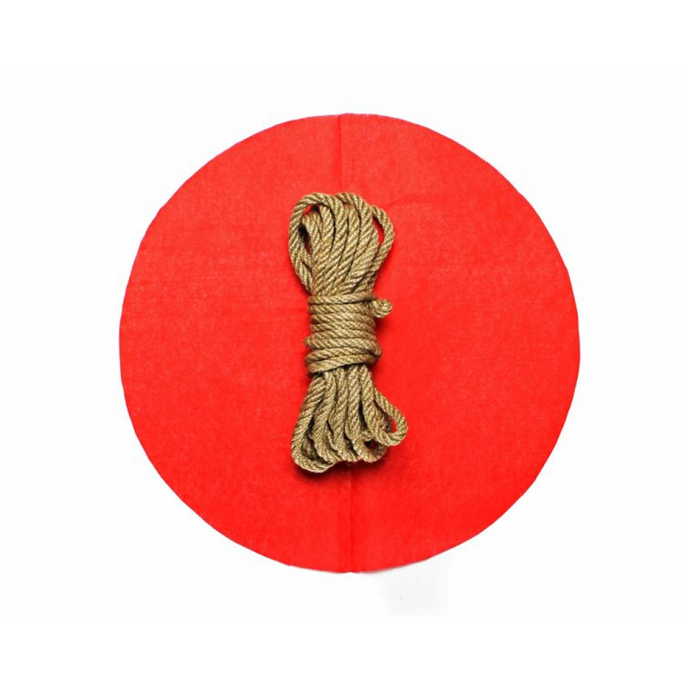 Red POSH Rope (bundle) — Kinbaku Studio