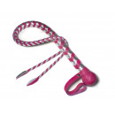 BDSM Whip with Split Tongue