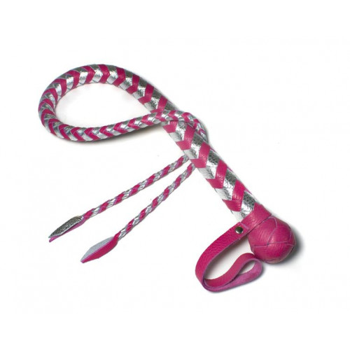 BDSM Whip with Split Tongue