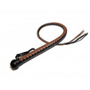 Leather Whip for BDSM
