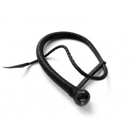 BDSM Snake Whip with Weaving