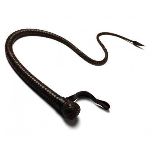 Premium BDSM Snake Whip