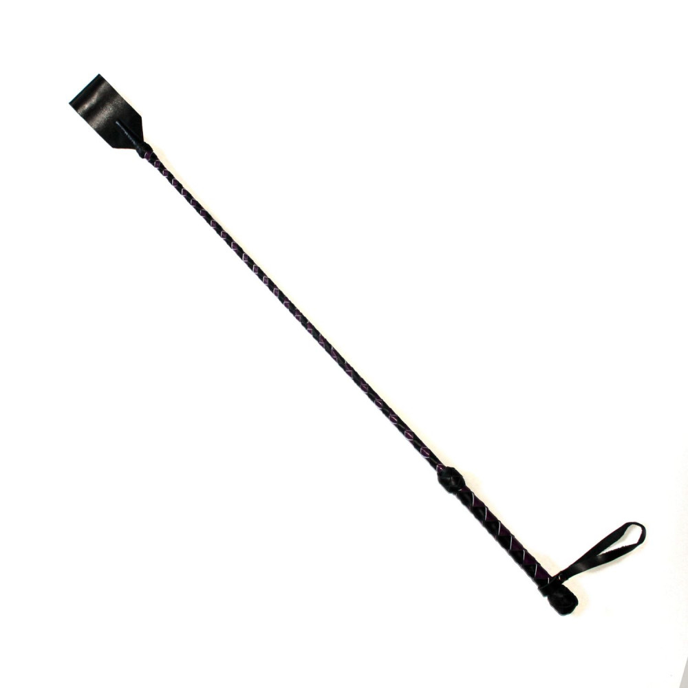 Leather Riding Crop for BDSM from Passion Craft Store