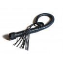 One-tailed Snake Whip with Tassel