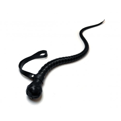 Snake Whip for BDSM
