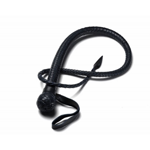 Premium BDSM Snake Whip